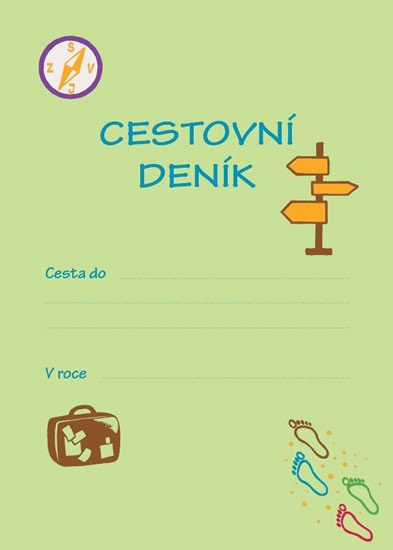 CESTOVNÍ DENÍK