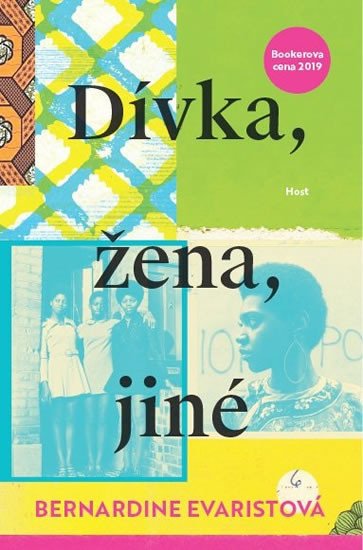 DÍVKA, ŽENA, JINÉ