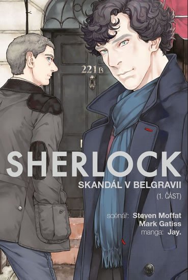 SHERLOCK 4 - SKANDÁL V BELGRAVII (1. ČÁST)