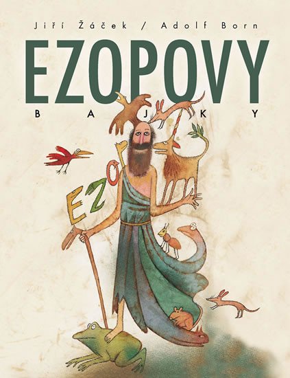 EZOPOVY BAJKY (IL.A.BORN)