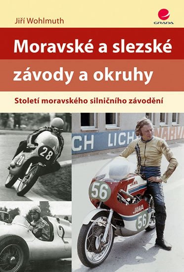 MORAVSKÉ A SLEZSKÉ ZÁVODY A OKRUHY