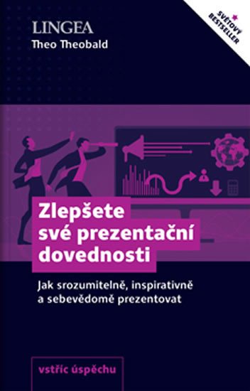 ZLEPŠETE SVÉ PREZENTAČNÍ DOVEDNOSTI