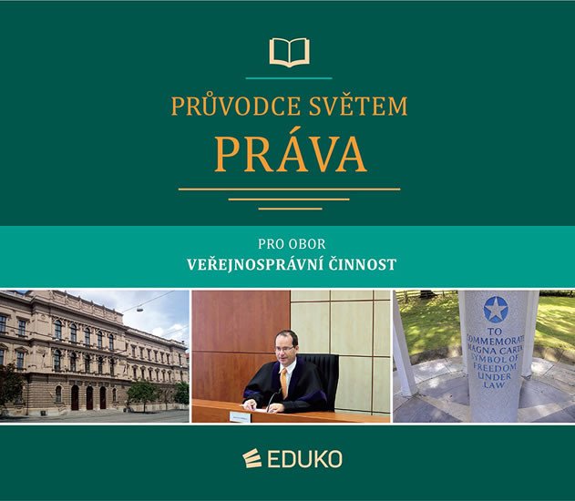 PRŮVODCE SVĚTEM PRÁVA PRO OBOR VEŘEJNOSP