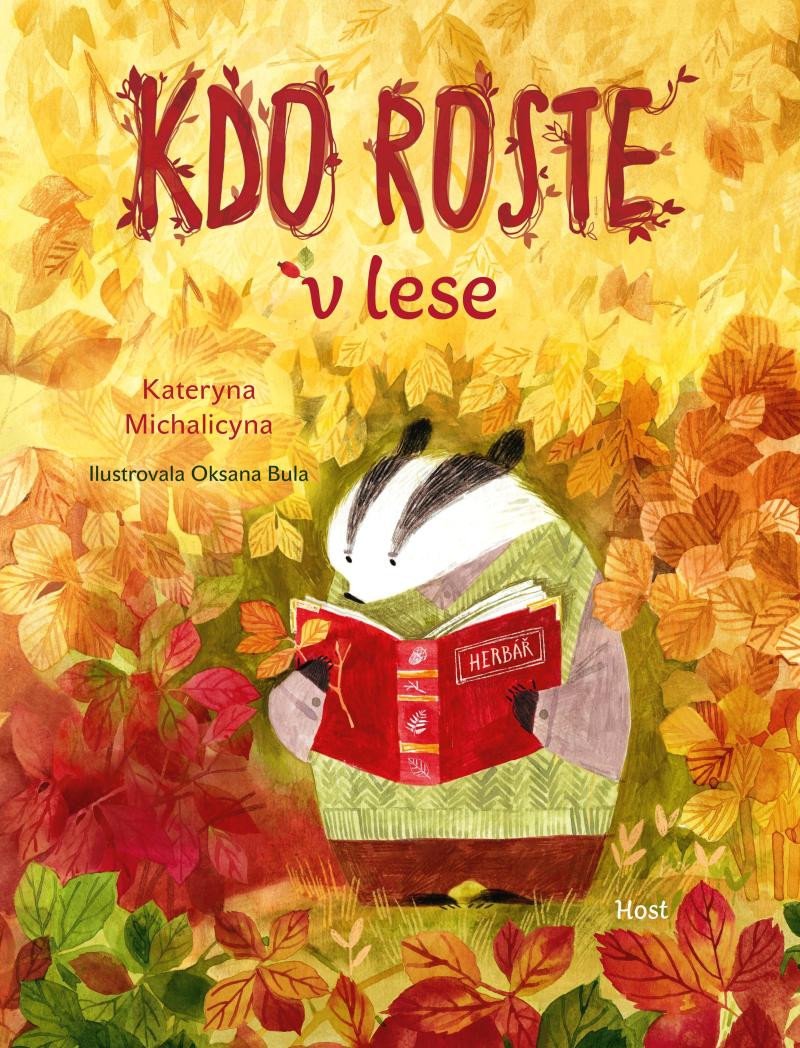 KDO ROSTE V LESE