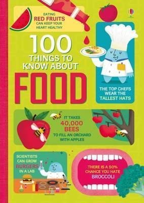 100 THINGS TO KNOW ABOUT FOOD