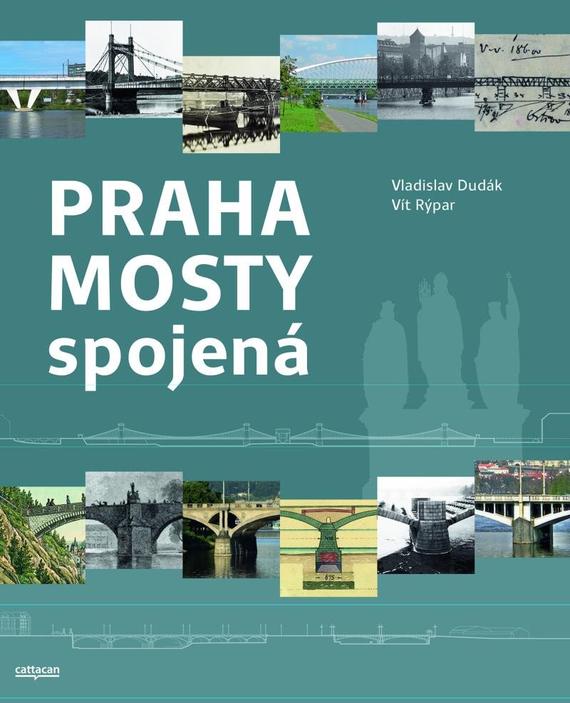 PRAHA MOSTY SPOJENÁ