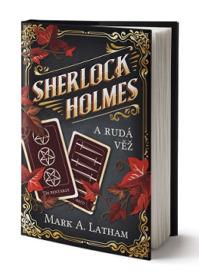 SHERLOCK HOLMES A RUDÁ VĚŽ