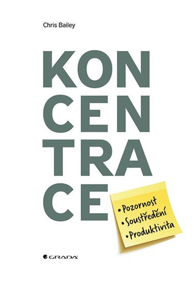 KONCENTRACE