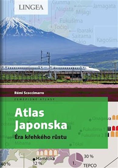 ATLAS JAPONSKA