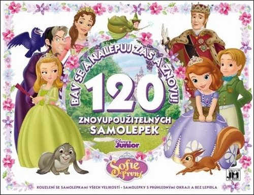 BAV SE A NALEPUJ ZAS A ZNOVU! SOFIE PRVNÍ