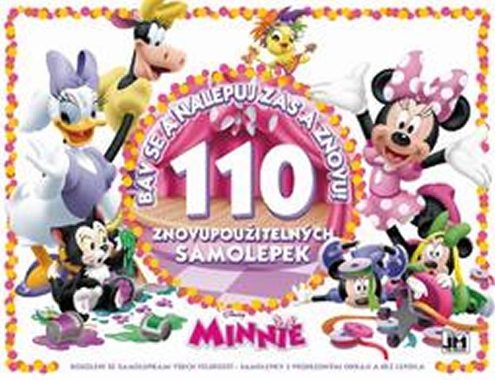 MINNIE - BAV SE A NALEPUJ ZAS A ZNOVU!