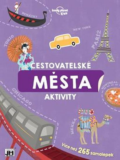 CESTOVATELSKÉ AKTIVITY MĚSTA