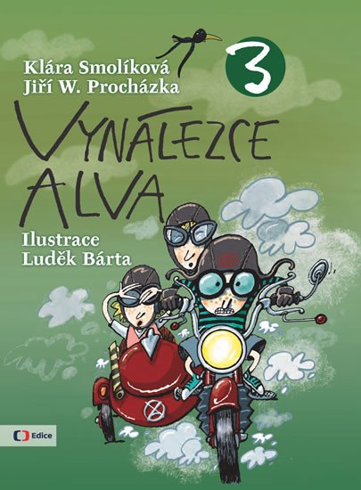 VYNÁLEZCE ALVA 3