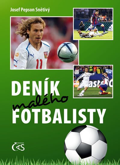 DENÍK MALÉHO FOTBALISTY