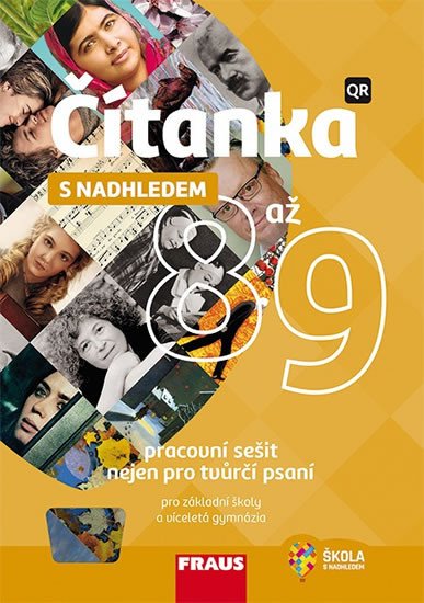 ČÍTANKA S NADHLEDEM 8-9 PS