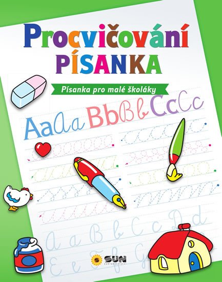 PROCVIČOVÁNÍ PÍSANKA