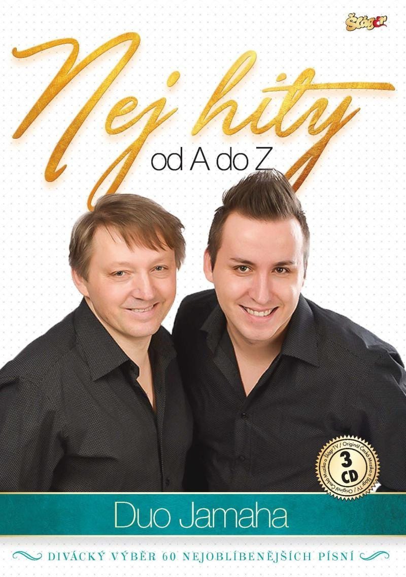 CD DUO JAMAHA - TO NEJ A-Z - 3 CD