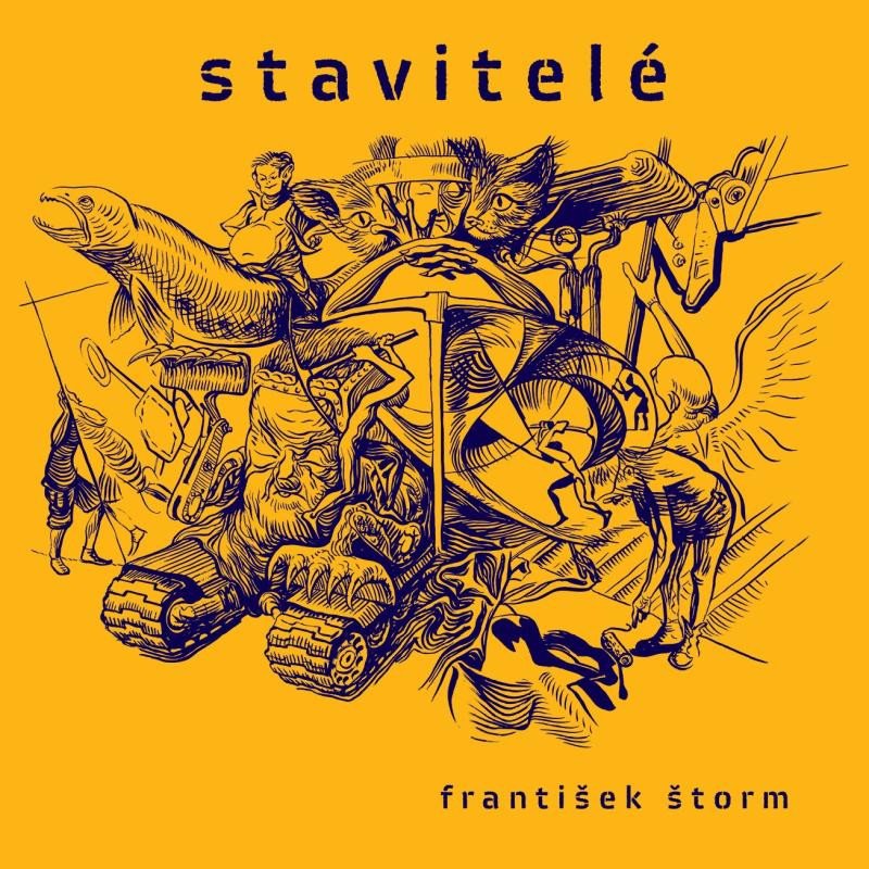 STAVITELÉ