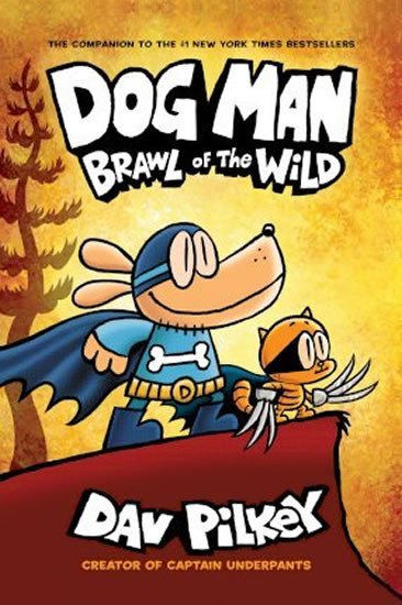 DOG MAN 6 BRAWL OF THE WILD