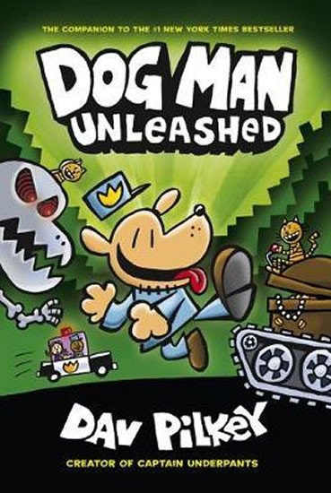 DOG MAN 2 UNLEASHED