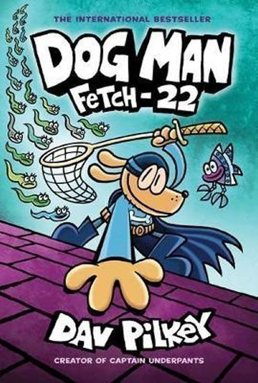 DOG MAN 08 FETCH-22