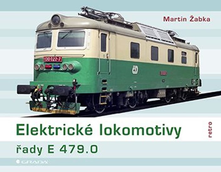 ELEKTRICKÉ LOKOMOTIVY ŘADY E 479.0