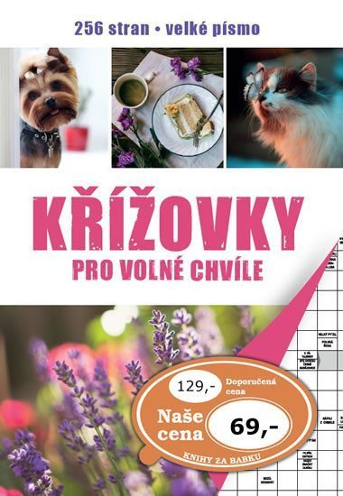 Obálka knihy