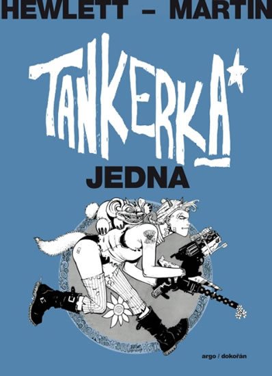 TANKERKA JEDNA