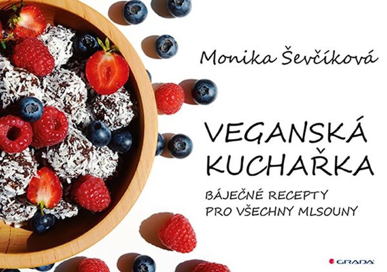 VEGANSKÁ KUCHAŘKA