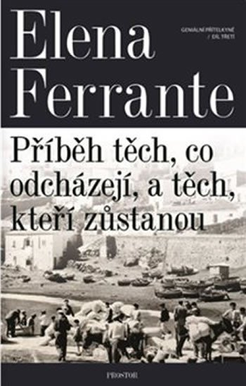 GENIÁLNÍ PŘÍTELKYNĚ 3 - PŘÍBĚH TĚCH, CO ODCHÁZEJÍ