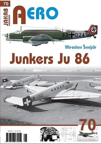 AERO 70 JUNKERS JU 86