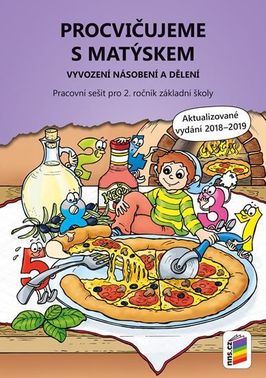 Obálka knihy