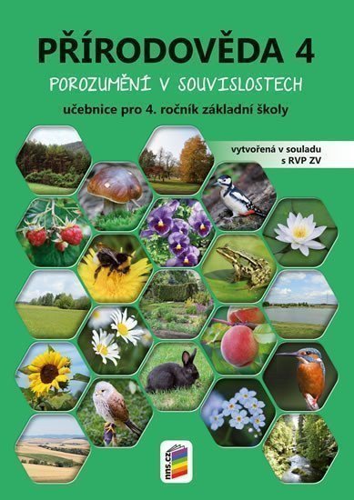 Obálka knihy