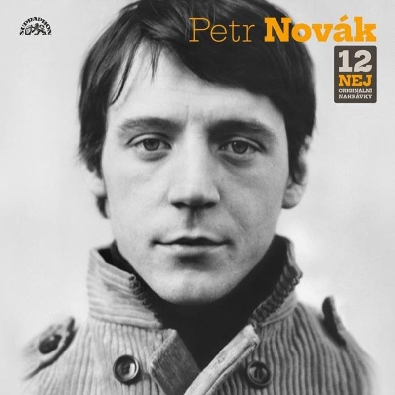 CD NOVÁK PETR-12 NEJ