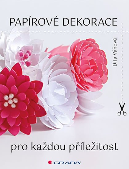 PAPÍROVÉ DEKORACE PRO KAŽDOU PŘÍLEŽITOST