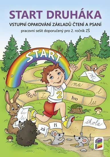 Obálka knihy