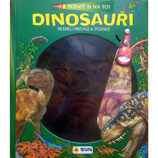 DINOSAUŘI-POSVIŤ SI NA TO!