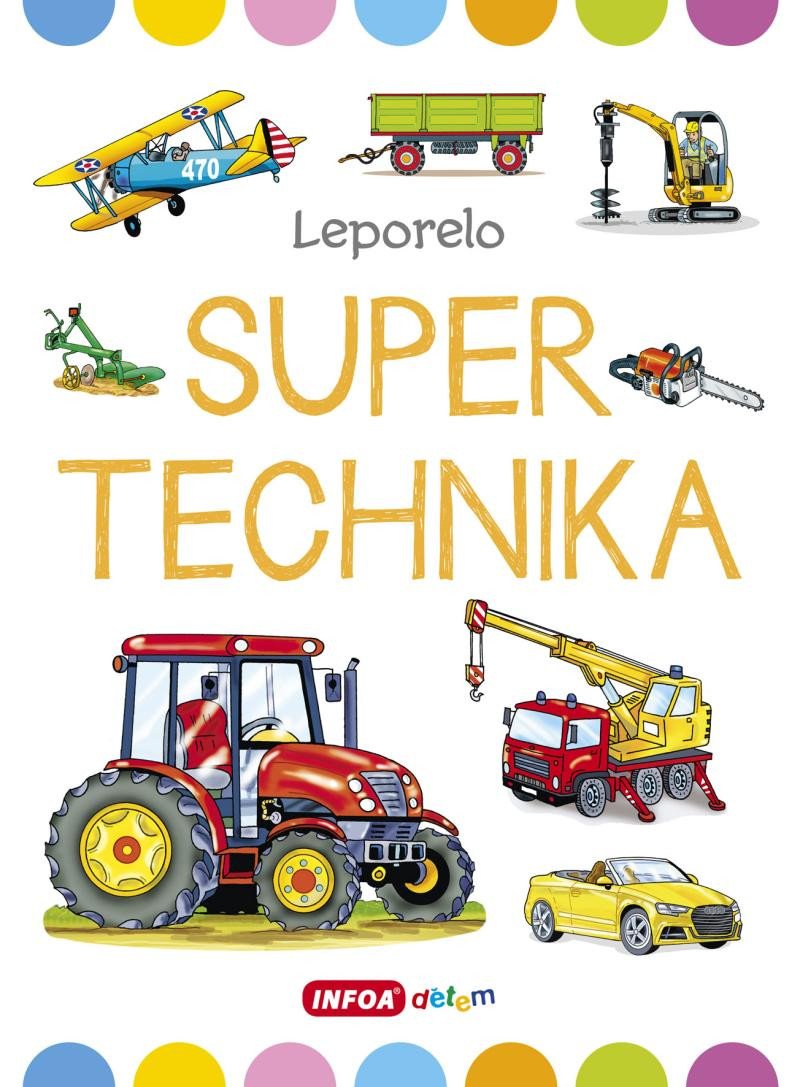 SUPER TECHNIKA LEPORELO