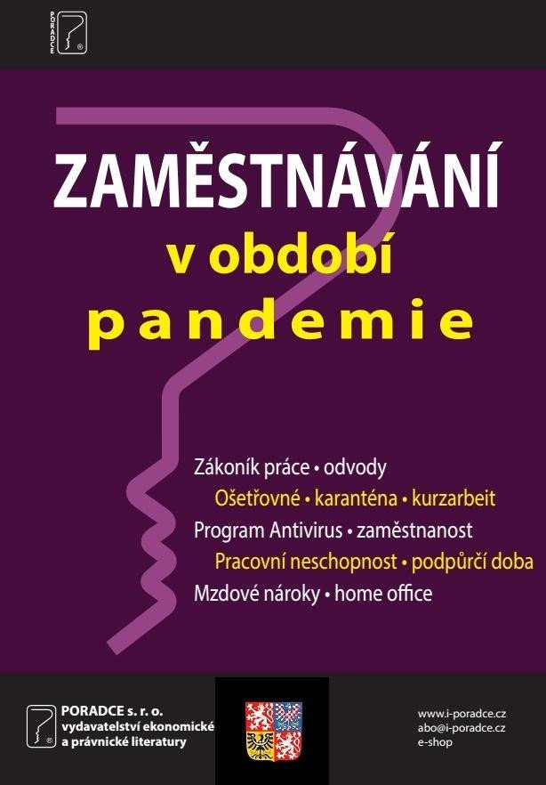 ZAMĚSTNÁVÁNÍ V OBDOBÍ PANDEMIE