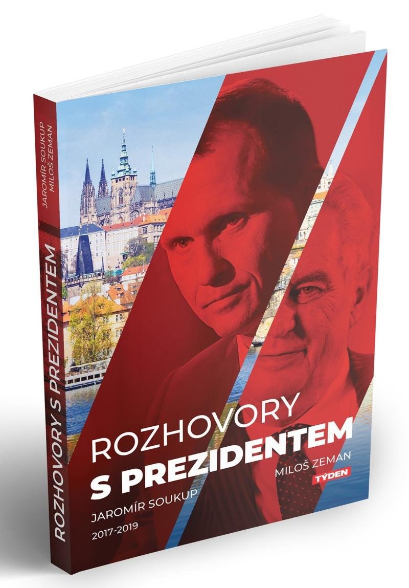 ROZHOVORY S PREZIDENTEM