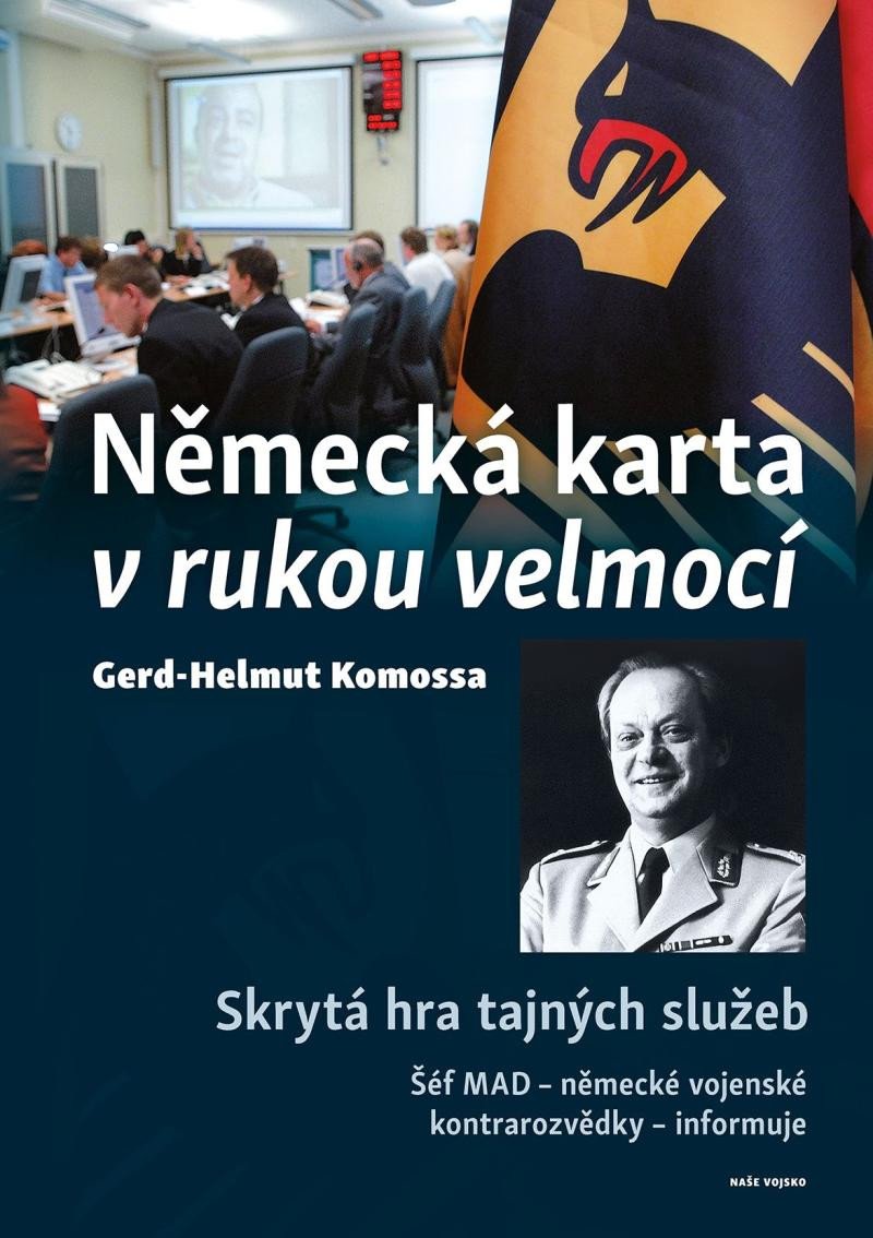 NĚMECKÁ KARTA V RUKOU VELMOCÍ