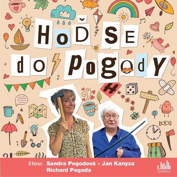 HOĎ SE DO POGODY CD (AUDIOKNIHA)