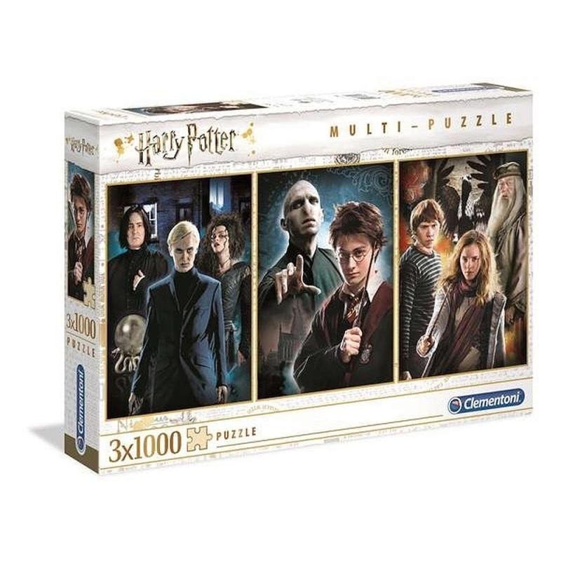 PUZZLE HARRY POTTER