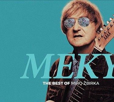 CD MEKY THE BEST OF MIRO ZBIRKA