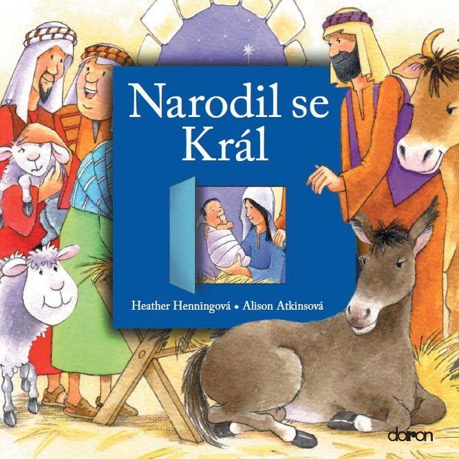 NARODIL SE KRÁL