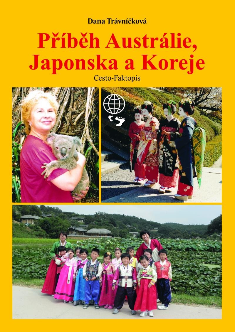 PŘÍBĚH AUSTRÁLIE, JAPONSKA A KOREJE