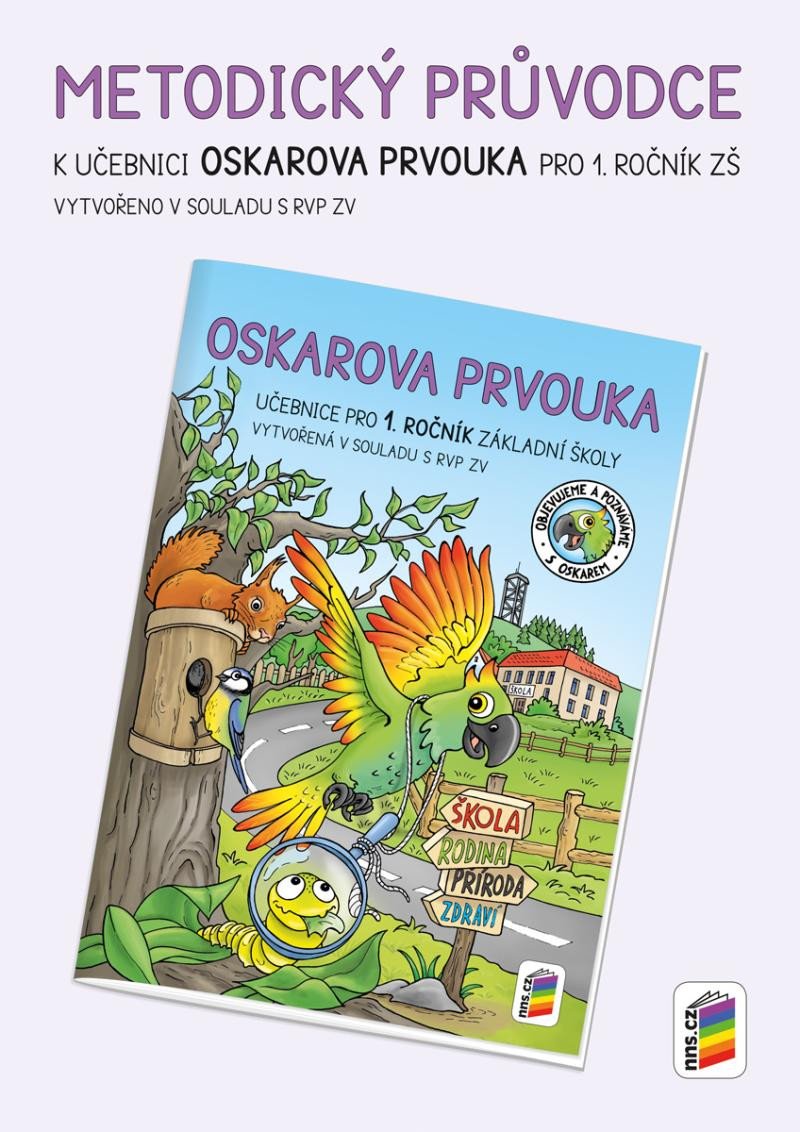 METODICKÝ PRŮVODCE K UČEBNICI OSKAROVA PRVOUKA 1A-75