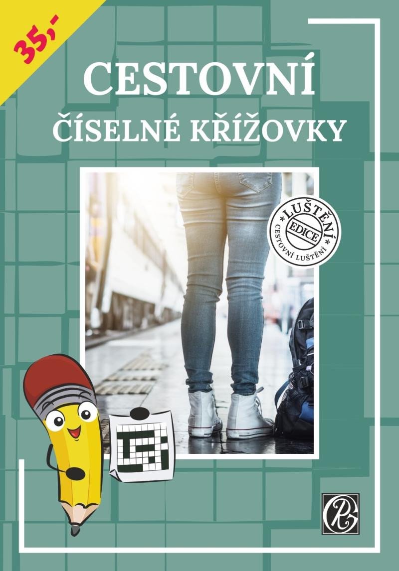 CESTOVNÍ ČÍSELNÉ KŘÍŽOVKY