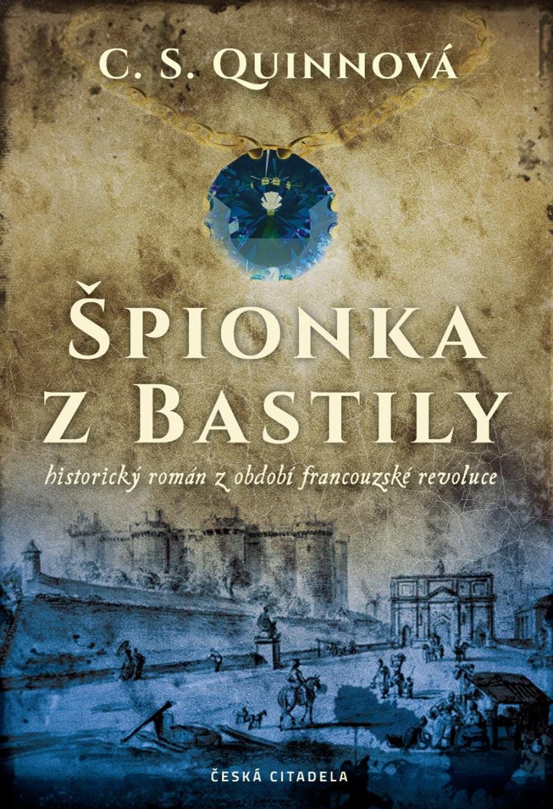 ŠPIONKA Z BASTILY