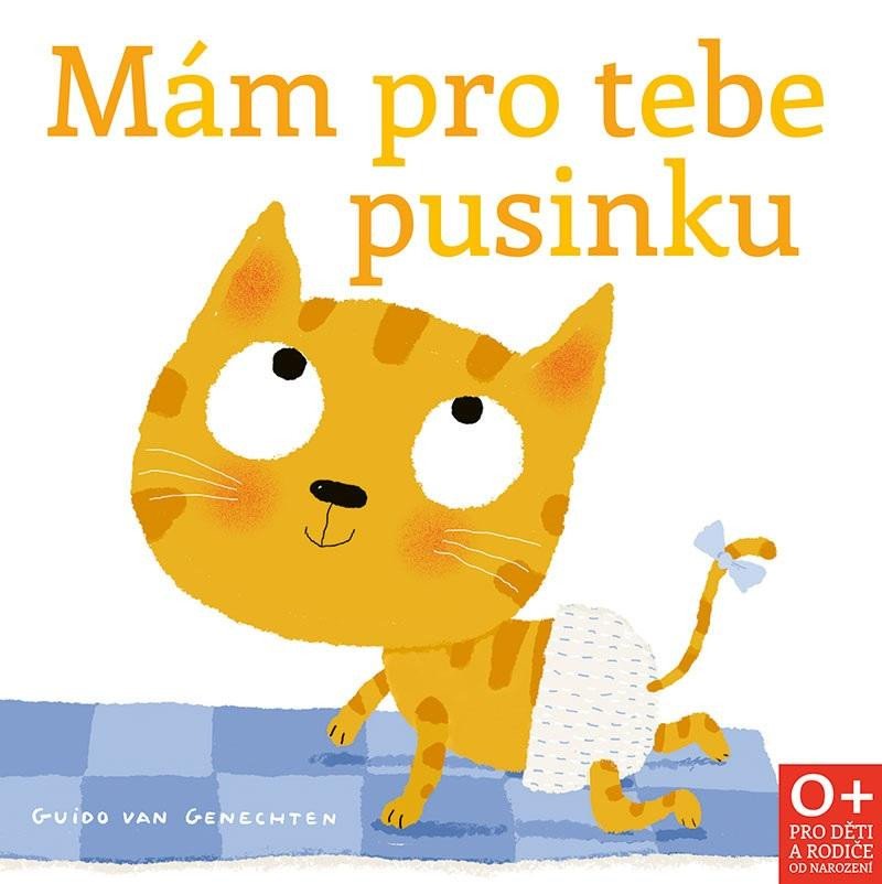 MÁM PRO TEBE PUSINKU - LEPORELO